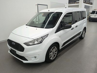 Kaufe FORD GRAND TOURNEO C bei Ayvens Carmarket